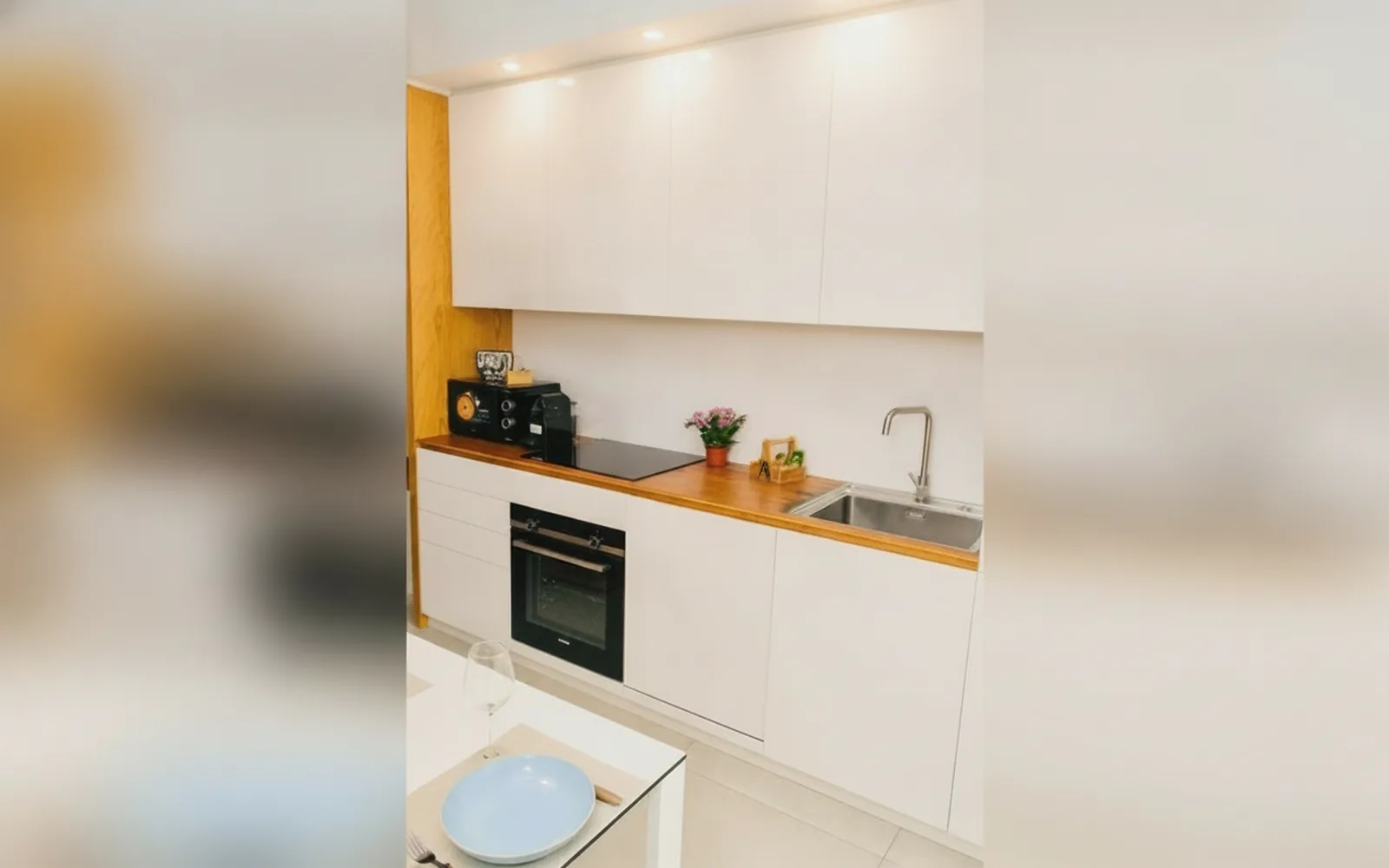 Bagno privato — Agata Apartment, Polignano a Mare (foto 30)