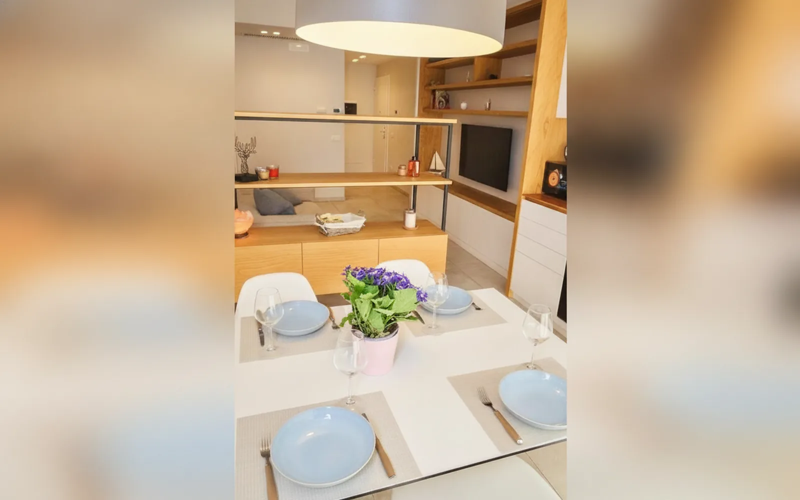 Bagno privato — Agata Apartment, Polignano a Mare (foto 34)